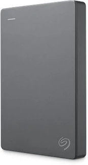 Išorinis diskas Seagate Basic Line STJL5000400, HDD, 5 TB, juoda