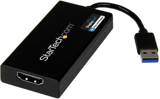 StarTech USB 3.0 TO HDMI - 4K/.