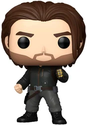 FUNKO POP! Vinilinė figūrėlė: Marvel: Thunderbolts - Bucky Barnes kaina