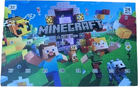 Minecraft Advento Kalendorius