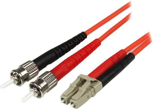 StarTech 5M MM FIBER PATCH CABLE LC ST/.