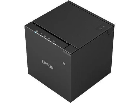 Spausdintuvas EPSON TM-M30III (112): STANDARD/MODEL Juodas