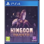 Kingdom Majestic Playstation 4 kaina