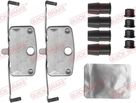 QUICK BRAKE QB109-1882 Brake pad fitting kit