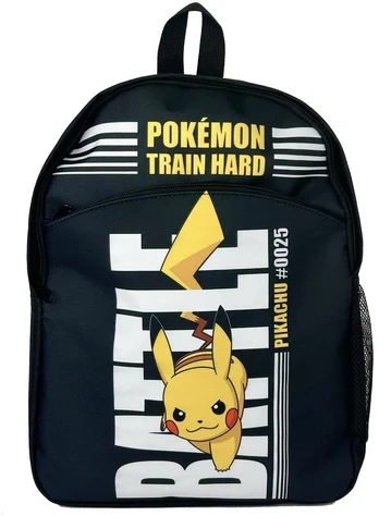 Mad Monkey Pokemon - Pikachu Backpack
