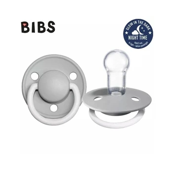 BIBS 1010272 DE LUX ONE SIZE CLOUD NIGHT čiulptukas
