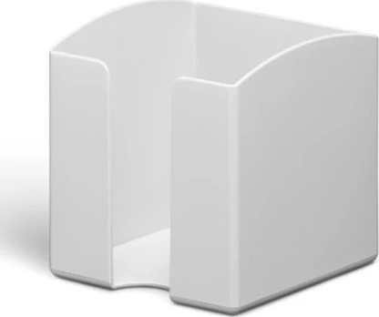 Durable 775810 pilkas dėklas su lapeliais