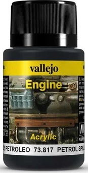 Vallejo Engine Effects Petrol Spills / Benzyna Vallejo universalus