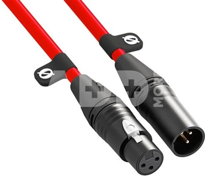 RØDE XLR CABLE-6m red