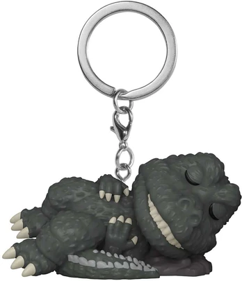 FUNKO POP! Raktų pakabutis: Sleeping Godzilla