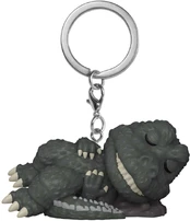FUNKO POP! Raktų pakabutis: Sleeping Godzilla kaina