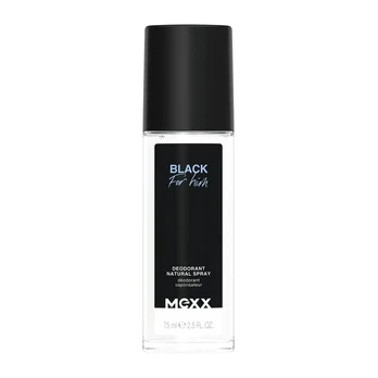 MEXX Black For Him DEO spray 75ml