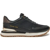 Laisvalaikio batai MICHAEL Michael Kors Nova Trainer 43R5NOFS1L Juoda