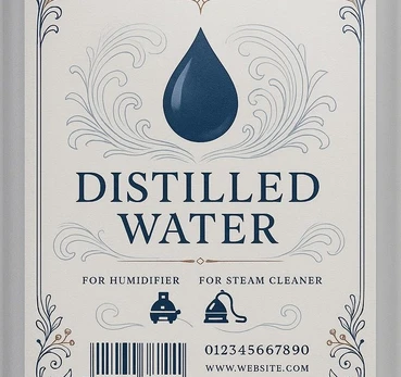 Dstiliuotas vanduo ALCHEMY, PG 269, 4 L
