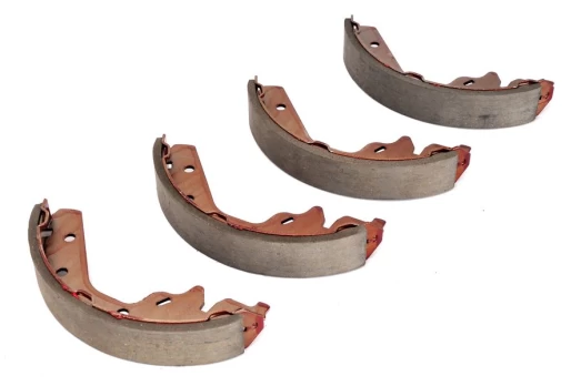 TRW GS8644 Brake shoe set