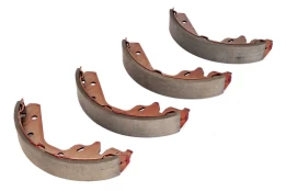 TRW GS8644 Brake shoe set kaina