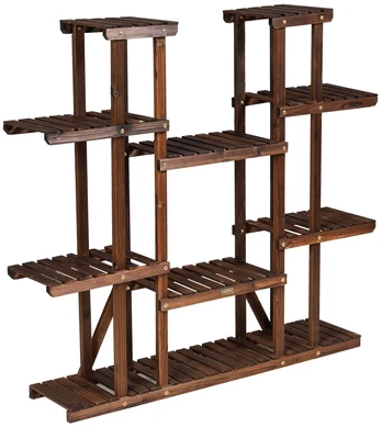 Gėlių stovas 124.5 x 25.4 x 114.3 cm