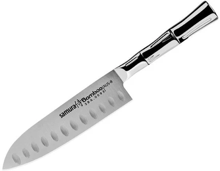 Virtuvinis peilis Samura, 137 mm, nerūdijantysis plienas