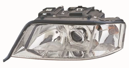 Priekinis žibintas ABAKUS 441-1134L-LD-EM