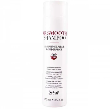 Be Hair Be Smooth Šampūnas 300ml