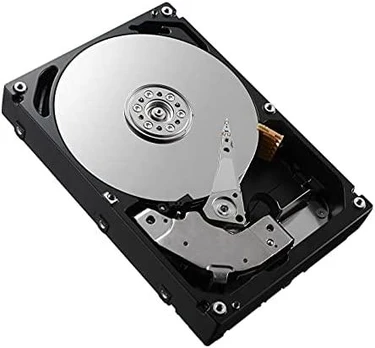 „Dell“ 4 TB 3,5 colio SATA III (6 Gb/s) serverio diskas (XPJ47)