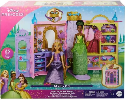 Disney Princess Fashion -vaatehuone