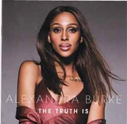 CD Alexandra Burke - The Truth Is