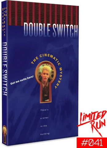 Limited Run Double Switch – klasikinis leidimas (ribotas tiražas #41) – Nintendo Switch