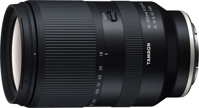 Tamron 18-300mm F3.5-6.3 Di III-A VC VXD Canon RF / Sony E