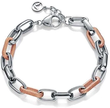 Viceroy Elegant steel bicolor bracelet Chic 75286P01010