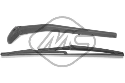 Valytuvai Metalcaucho 68045