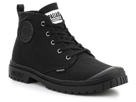 Laisvalaikio batai Palladium Pampa SP20 HI CVS, juodi