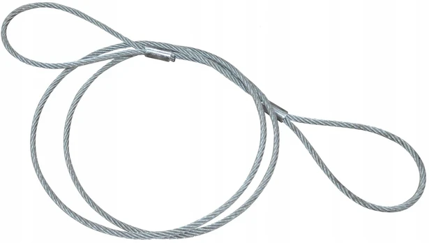 Plieninis vilkimo lynas fi 10mm L-3,0m Mbl 6,5t