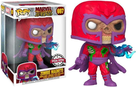 Funko POP figure Marvel Zombies Magneto Exclusive 25cm