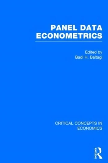 Panel Data Econometrics