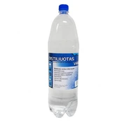 Distiliuotas vanduo, 2 l kaina