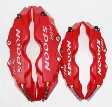 3d stabdžių suportų dangteliai spoon brembo