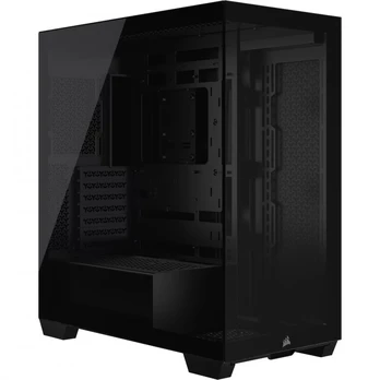 PC case 3500X TG Mid-Tower black