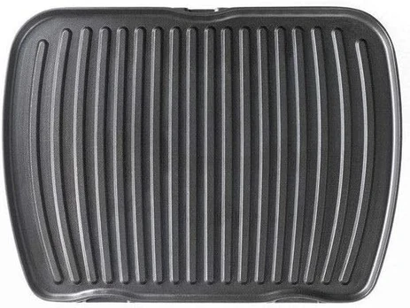 Lagrange 010322 panini keptuvės plokštė, lietas aliuminis, 25 cm