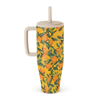 Orange Lemonade - All Day Leakproof Tumbler
