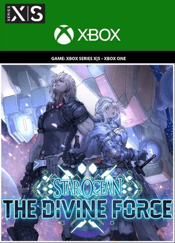Star Ocean The Divine Force Xbox