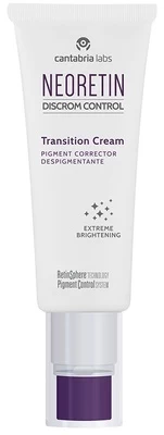 Veido kremas Cantabria Labs Neoretin Discrom Control, 50 ml, moterims kaina