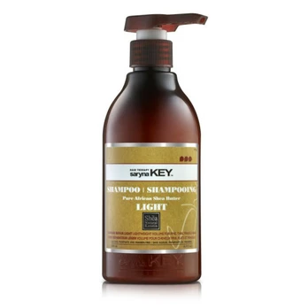 Šampūnas pažeisti plaukams Light, 500 ml DL0500TSH