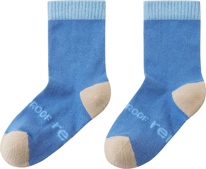 REIMA BugProof socks Karkotin 5300355A Cool blue 639A - 26/29