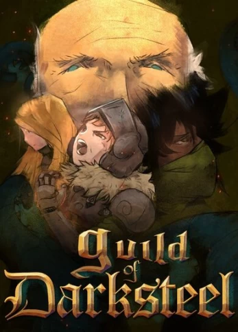 Guild of Darksteel PC