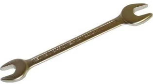 Force Raktas plokščias 16x17mm