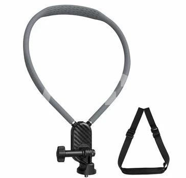 NEEWER ENTRY LEVEL VERSION NECK MOUNT COMPATABLE WITH ACTION CAMERA 10107742