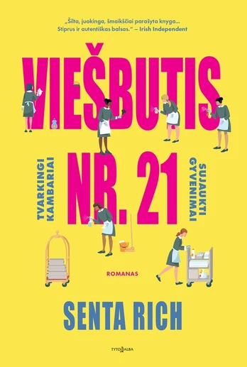 Viešbutis Nr. 21