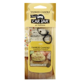 Yankee Candle - Paper tag Vanilla Cupcake 1 pc