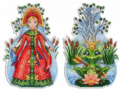 Frog Princess SR-462